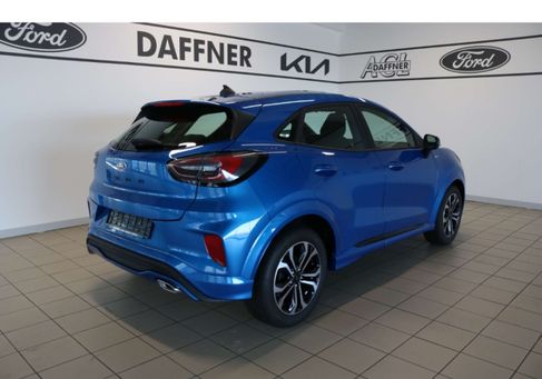 Ford Puma, 2023
