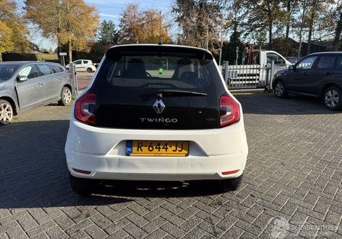 Renault Twingo, 2022