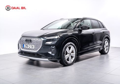 Audi Q4, 2022