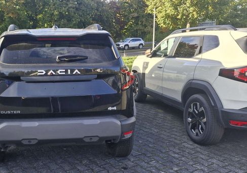 Dacia Duster, 2025 3