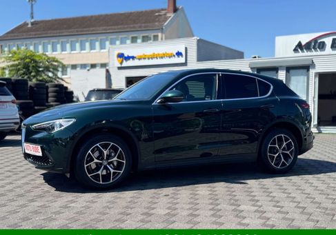 Alfa Romeo Stelvio, 2018