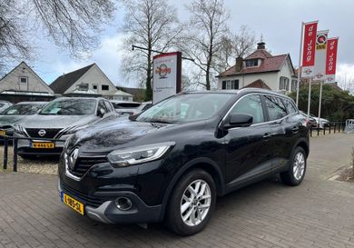 Renault Kadjar, 2016