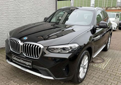 BMW X3, 2022
