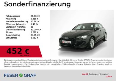 Audi A3, 2025