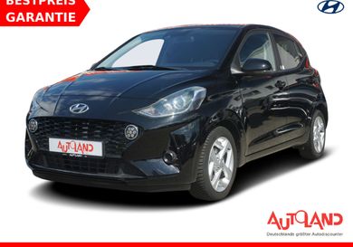 Hyundai i10, 2021