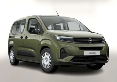 Opel Combo, 2025