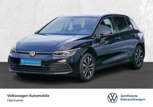 Volkswagen Golf, 2020