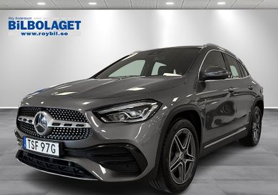 Mercedes-Benz GLA 250, 2021