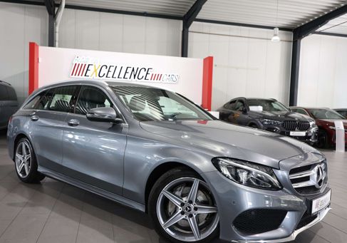Mercedes-Benz C 180, 2017