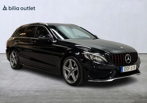 Mercedes-Benz C 220, 2018
