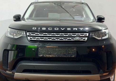 Land Rover Discovery, 2017