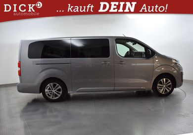 Peugeot Traveller, 2023