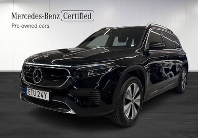 Mercedes-Benz EQB, 2023