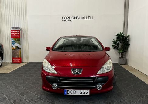 Peugeot 307, 2007