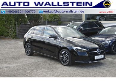 Mercedes-Benz B 200, 2023