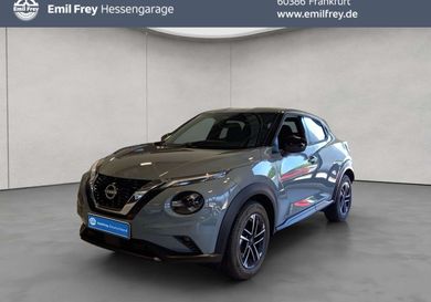 Nissan Juke, 2025