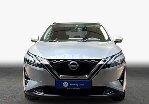 Nissan Qashqai, 2022 3