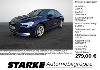 Audi A3, 2025
