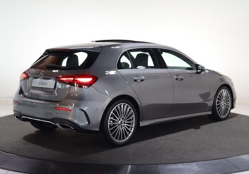 Mercedes-Benz A 180, 2025