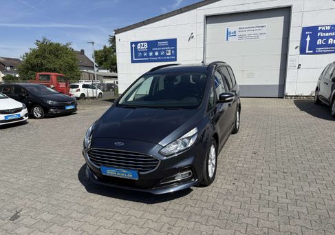 Ford Galaxy, 2022