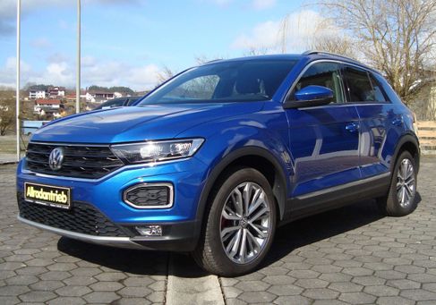 Volkswagen T-Roc, 2019