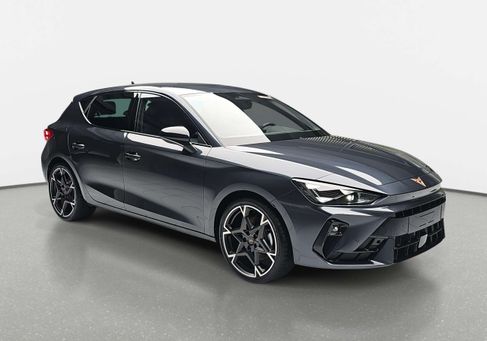 Cupra Leon, 2025