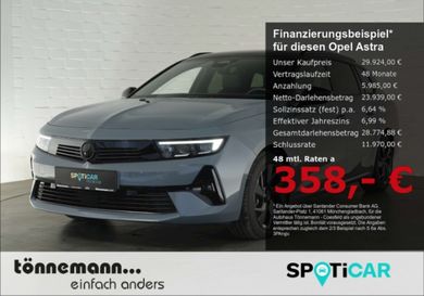 Opel Astra, 2026