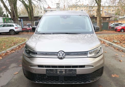Volkswagen Caddy, 2022