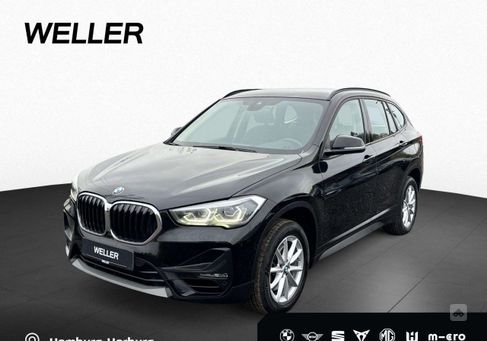 BMW X1, 2022