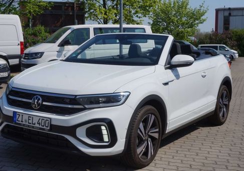 Volkswagen T-Roc, 2022