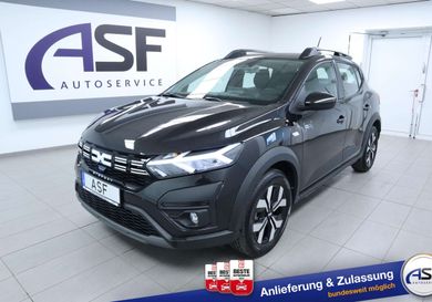 Dacia Sandero, 2025