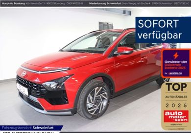 Hyundai Bayon, 2026