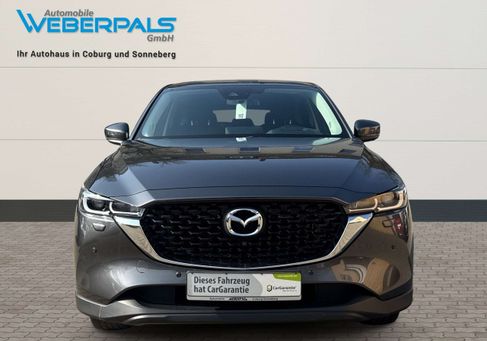 Mazda CX-5, 2022