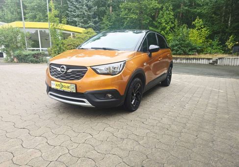 Opel Crossland X, 2019 3