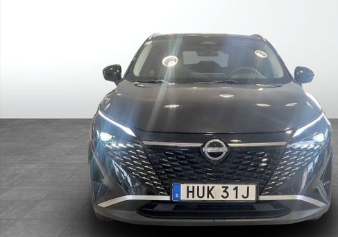 Nissan Qashqai, 2026 2