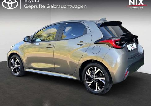 Toyota Yaris, 2024