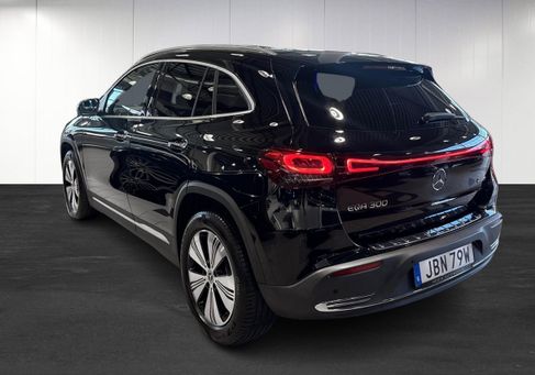 Mercedes-Benz EQA, 2023