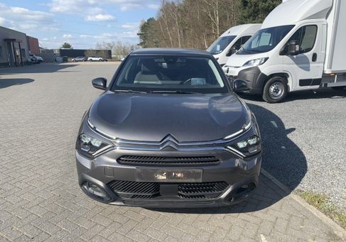 Citroën C4, 2021 3