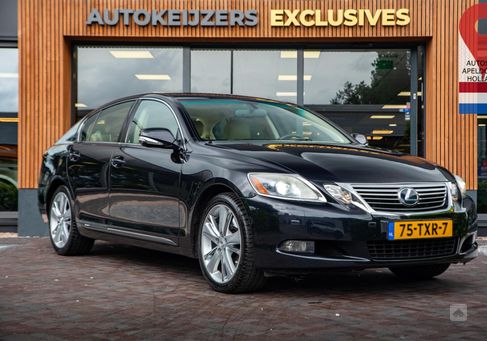 Lexus GS 450, 2012