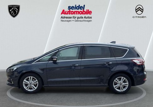 Ford S-Max, 2020