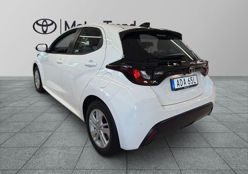 Toyota Yaris, 2026 2