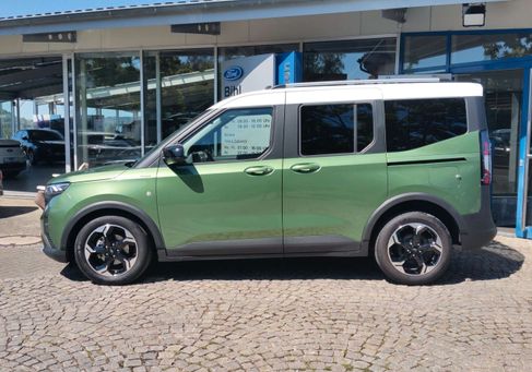 Ford Tourneo Courier, 2024