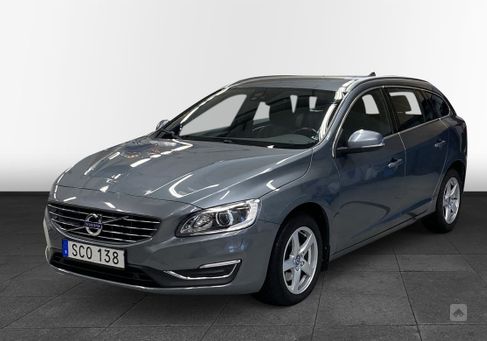 Volvo V60, 2018