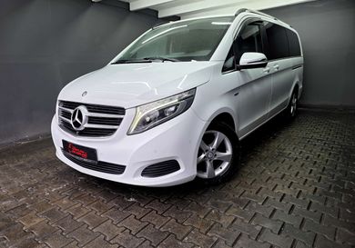 Mercedes-Benz V 250, 2017