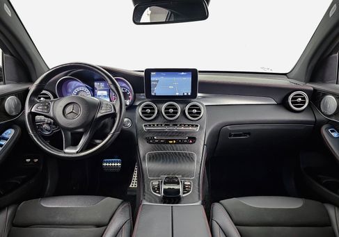 Mercedes-Benz GLC 43 AMG, 2018