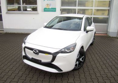Mazda 2, 2024