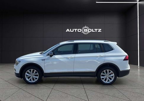 Volkswagen Tiguan Allspace, 2021