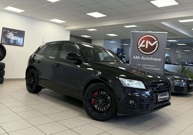Audi SQ5, 2017