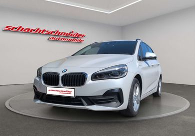 BMW 225, 2020