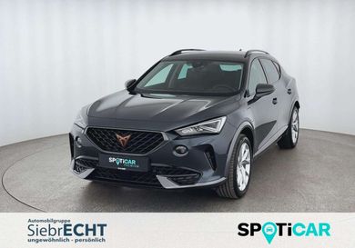 Cupra Formentor, 2022